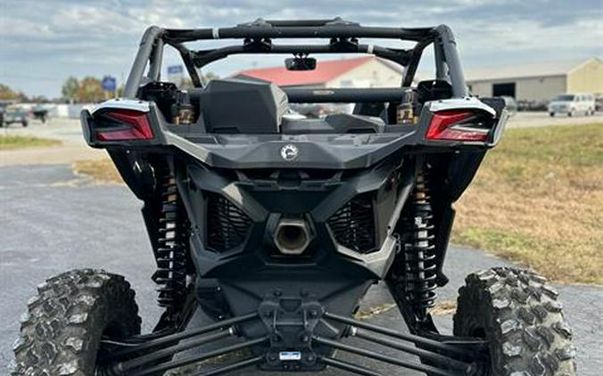 2024 Can-Am Maverick X3 RS Turbo