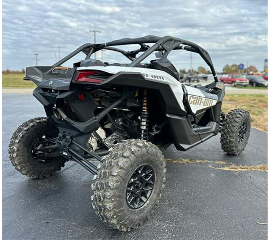 2024 Can-Am Maverick X3 RS Turbo