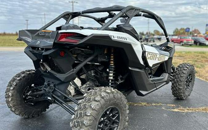 2024 Can-Am Maverick X3 RS Turbo