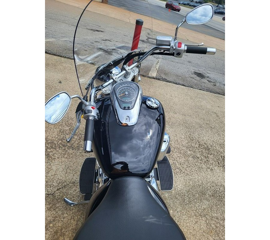 2018 Suzuki Boulevard C50