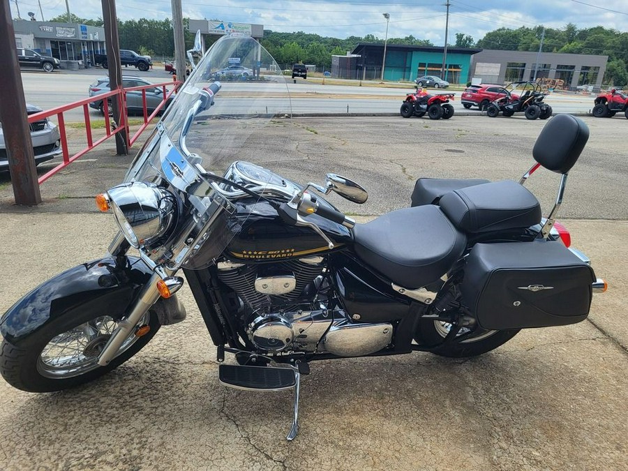 2018 Suzuki Boulevard C50