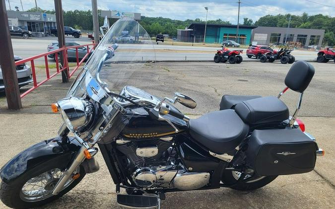 2018 Suzuki Boulevard C50