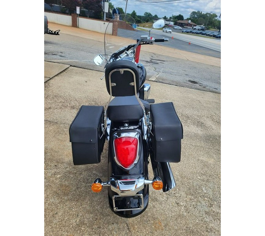 2018 Suzuki Boulevard C50