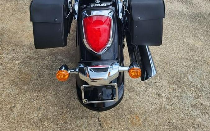 2018 Suzuki Boulevard C50