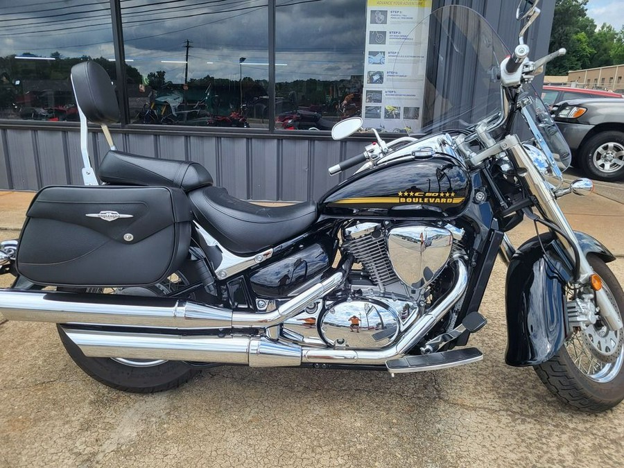 2018 Suzuki Boulevard C50