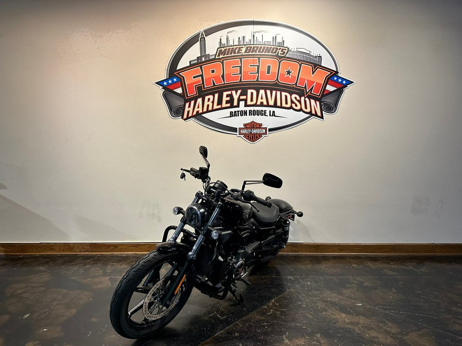 2023 Harley-Davidson Sportster® NightsterT