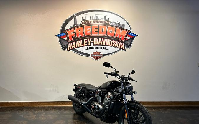 2023 Harley-Davidson Sportster® Nightster™