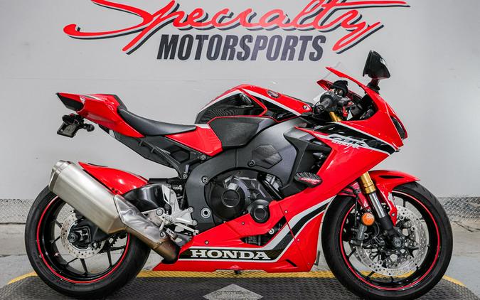 2017 Honda CBR1000RR