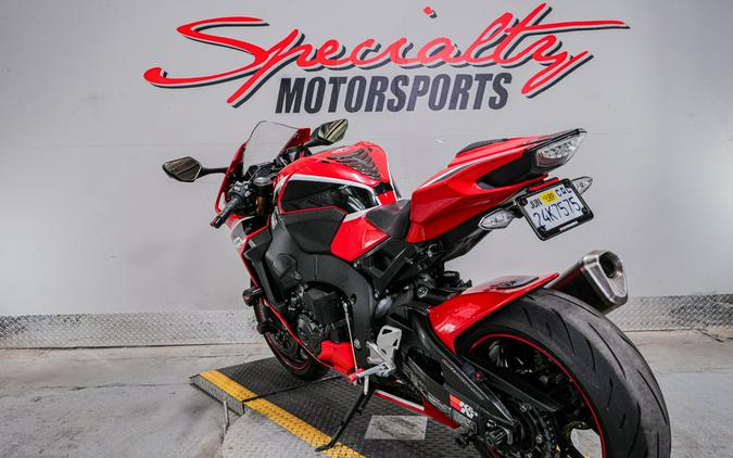 2017 Honda CBR1000RR