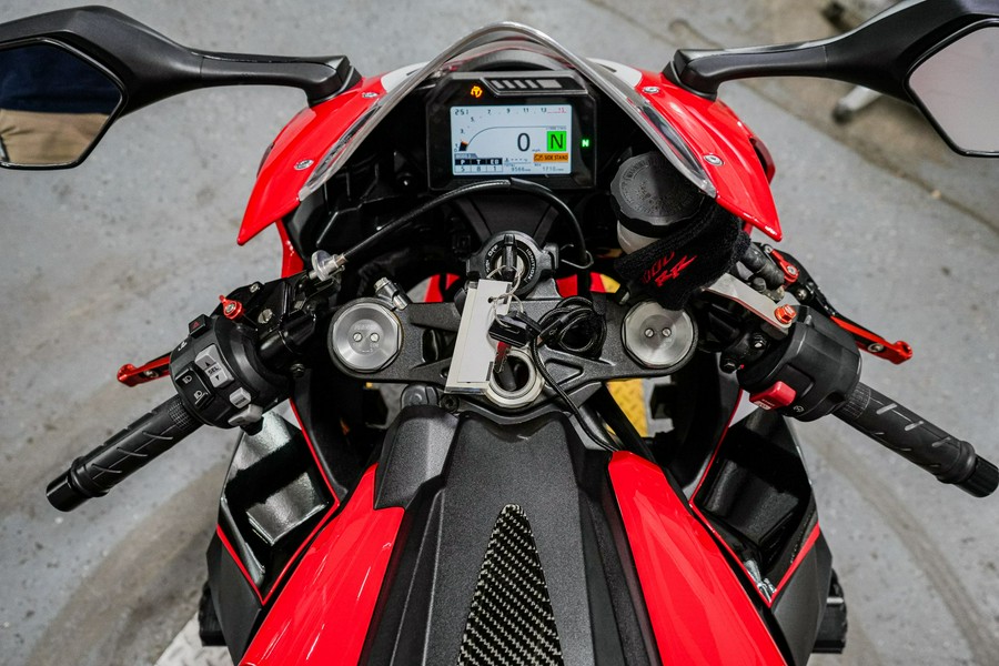 2017 Honda CBR1000RR