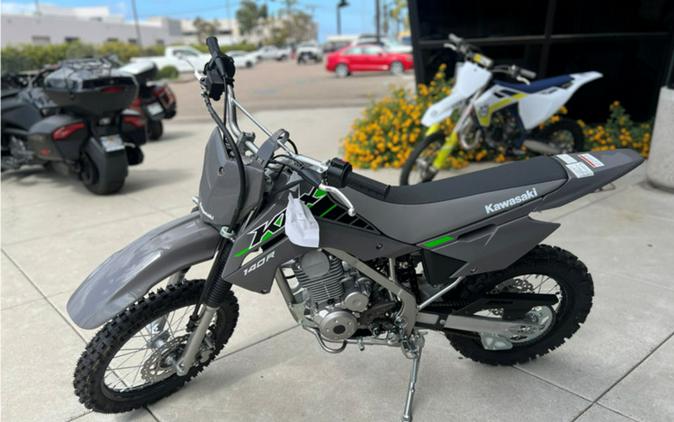 2025 Kawasaki KLX® 140R