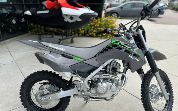 2025 Kawasaki KLX® 140R