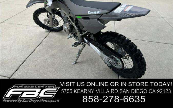 2025 Kawasaki KLX® 140R