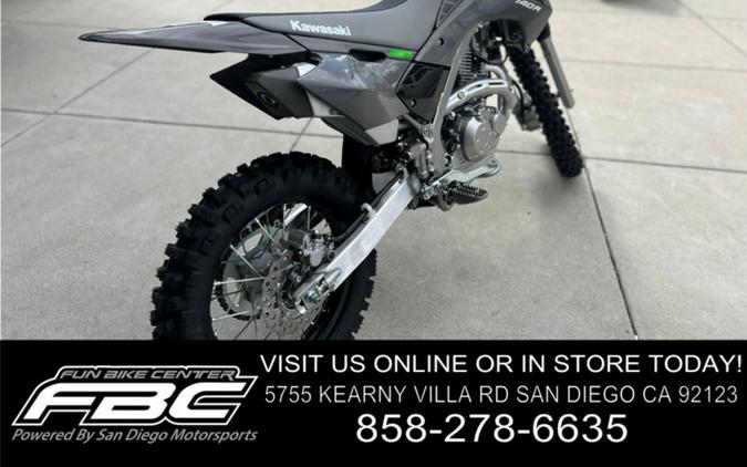 2025 Kawasaki KLX® 140R