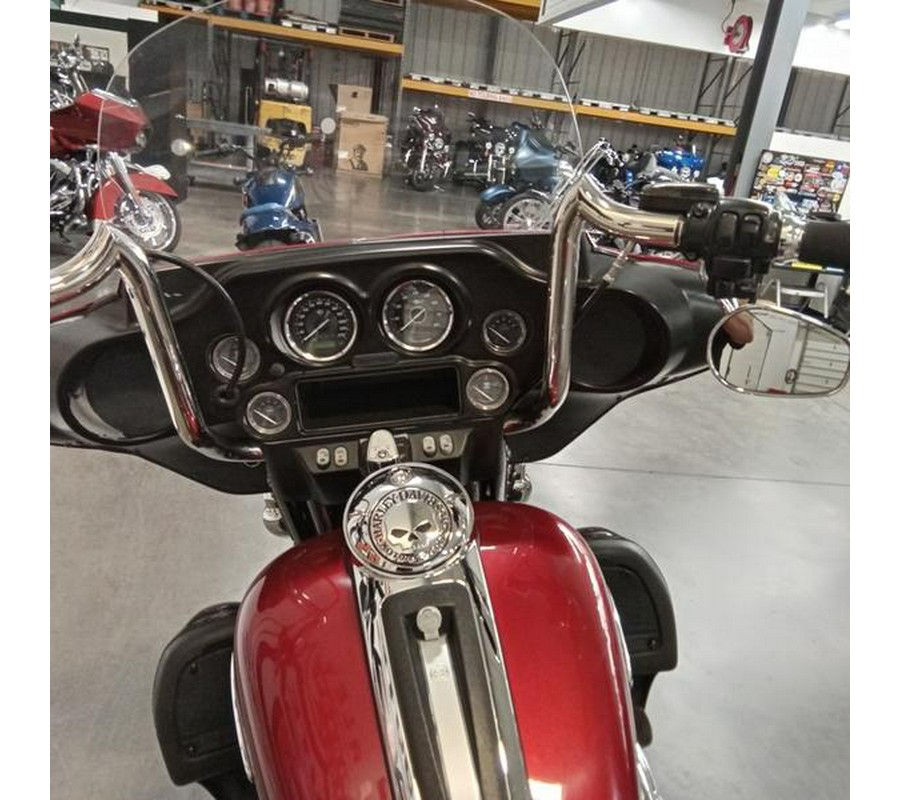 2012 Harley-Davidson® FLHTK - Electra Glide® Ultra Limited