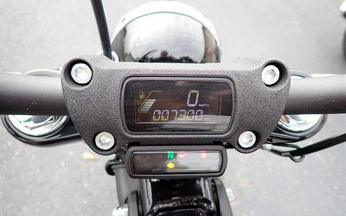2020 Harley-Davidson Street Bob®