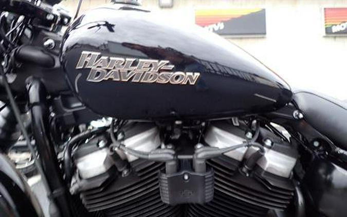 2020 Harley-Davidson Street Bob®