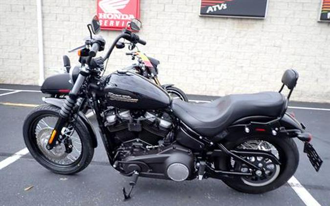 2020 Harley-Davidson Street Bob®