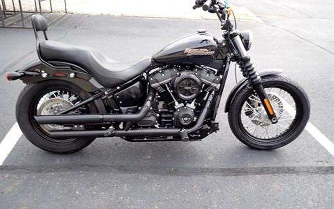 2020 Harley-Davidson Street Bob®