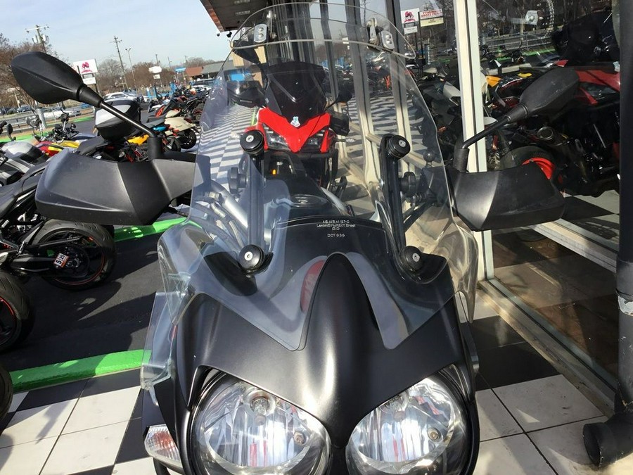 2014 Moto Guzzi Stelvio 1200 NTX