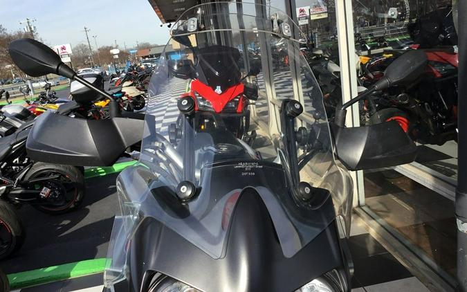 2014 Moto Guzzi Stelvio 1200 NTX