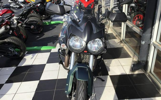 2014 Moto Guzzi Stelvio 1200 NTX