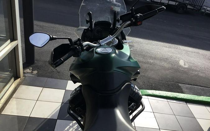 2014 Moto Guzzi Stelvio 1200 NTX