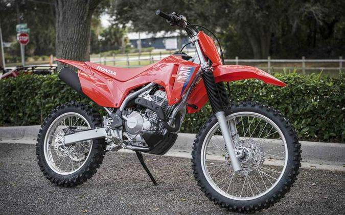 2026 Honda® CRF300F