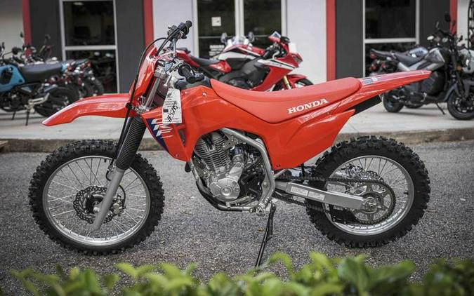 2026 Honda® CRF300F