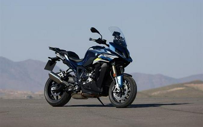2025 BMW S 1000 XR