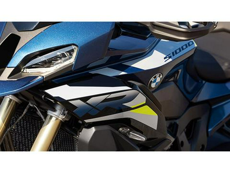 2025 BMW S 1000 XR