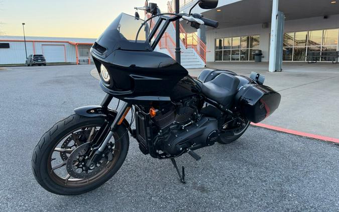2024 Harley-Davidson® Low Rider® ST Vivid Black