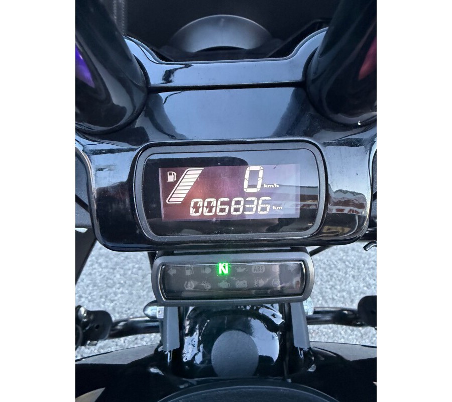 2024 Harley-Davidson® Low Rider® ST Vivid Black