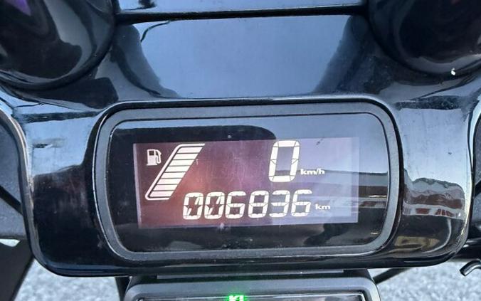 2024 Harley-Davidson® Low Rider® ST Vivid Black