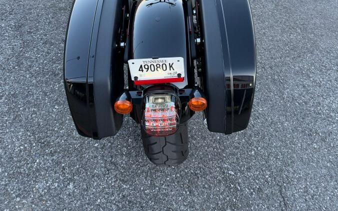 2024 Harley-Davidson® Low Rider® ST Vivid Black