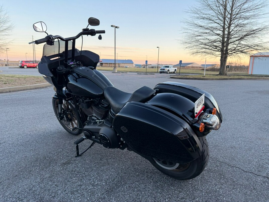 2024 Harley-Davidson® Low Rider® ST Vivid Black