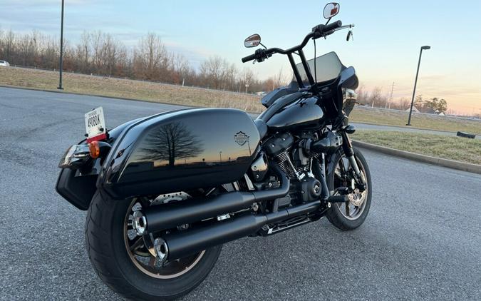 2024 Harley-Davidson® Low Rider® ST Vivid Black