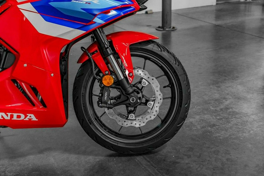 2025 Honda CBR500R