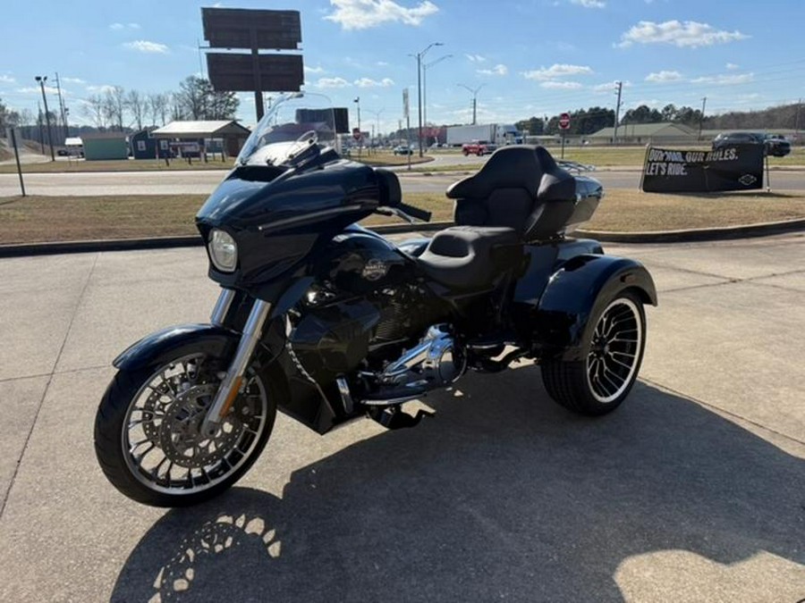 2026 Harley-Davidson® FLHLT - Street Glide® 3 Limited