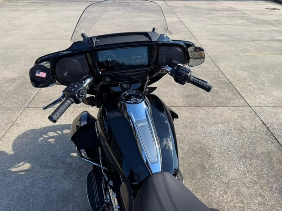 2026 Harley-Davidson® FLHLT - Street Glide® 3 Limited