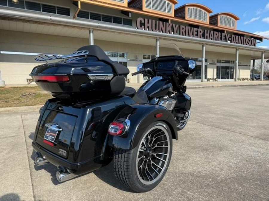 2026 Harley-Davidson® FLHLT - Street Glide® 3 Limited