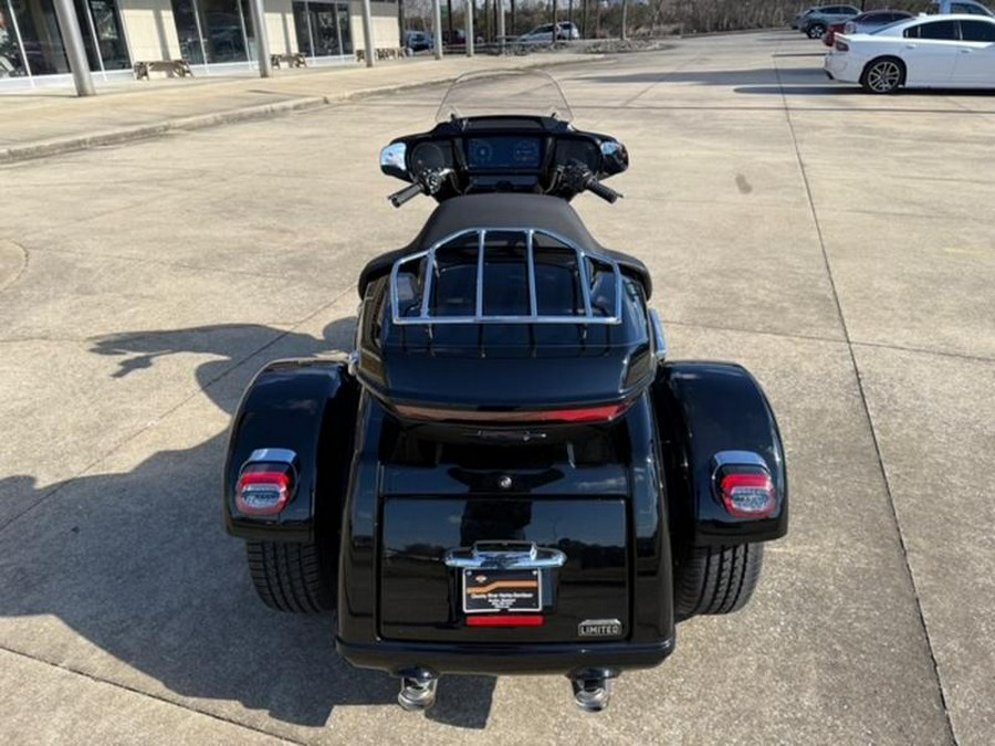 2026 Harley-Davidson® FLHLT - Street Glide® 3 Limited