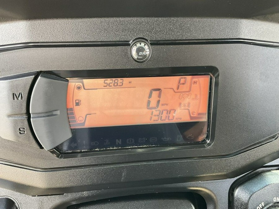 2025 Can-Am Defender XT HD10