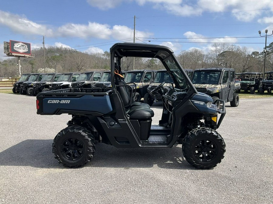 2025 Can-Am Defender XT HD10