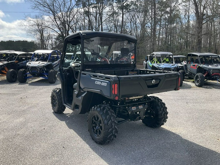 2025 Can-Am Defender XT HD10
