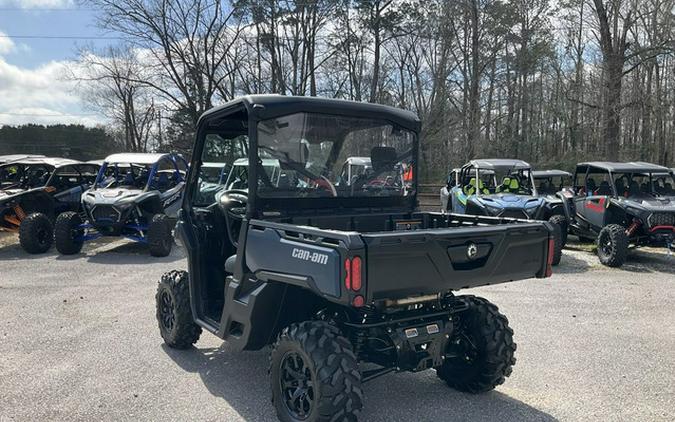 2025 Can-Am Defender XT HD10