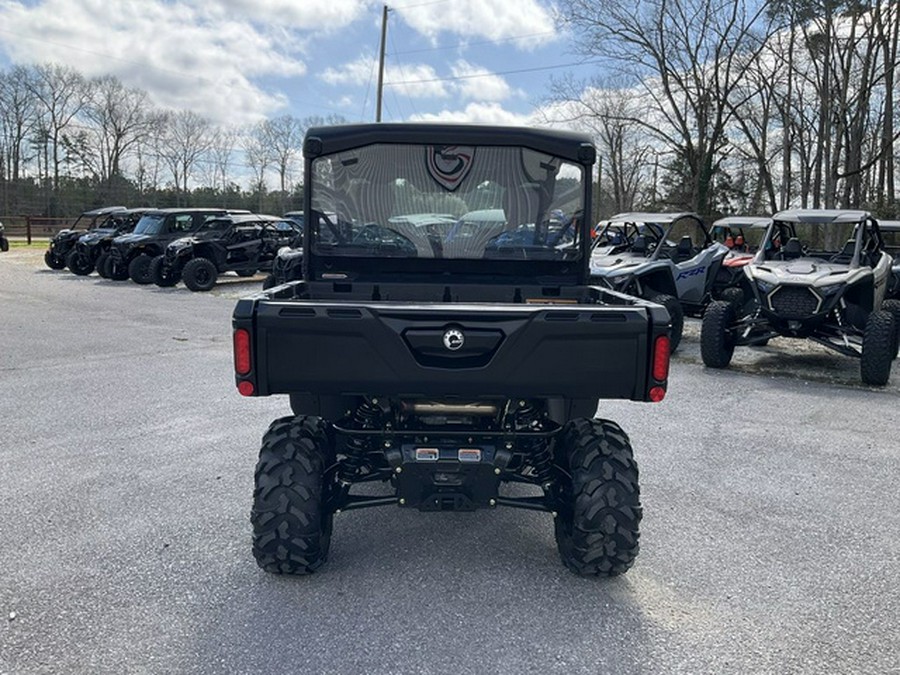 2025 Can-Am Defender XT HD10