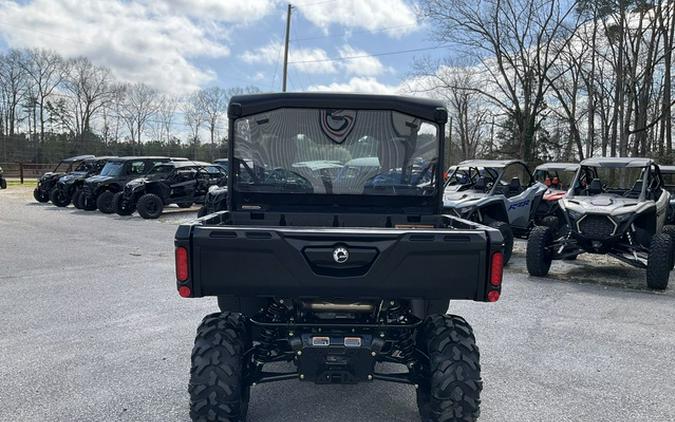 2025 Can-Am Defender XT HD10