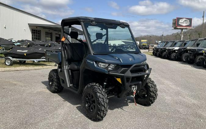 2025 Can-Am Defender XT HD10