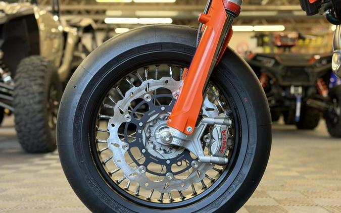 2026 KTM 450 SMR